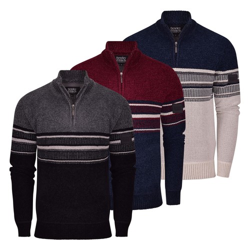 Men zip fleece - men's,