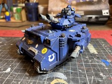 Games Workshop Warhammer 40K: Space Marines Predator