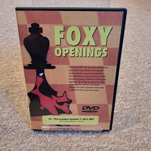 Foxy openings dvd the - foxy,
