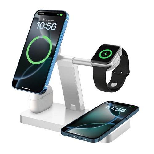 4in1 magnetic wireless - 4in1, charger