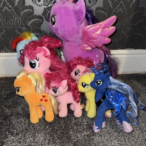 Little pony bundle - ty,