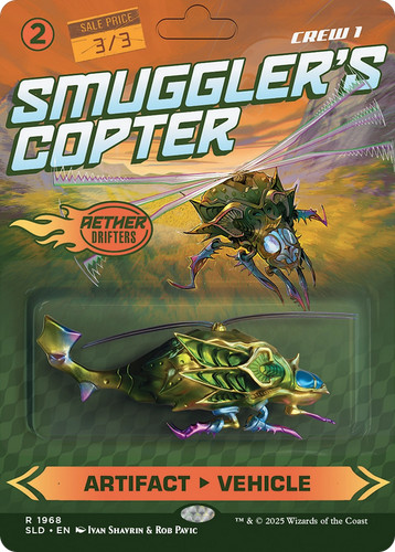 Smuggler copter s - smuggler's,