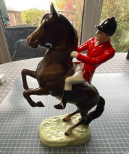 Beswick 868 Rearing Huntsman Horse In Perfect Condition