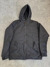 Men’s Fred Perry Black