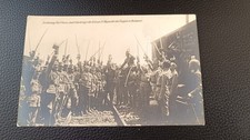 WW1 Postcard:  Archduke Karl