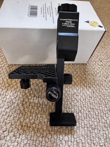 Universal digiscoping adapter - universal,