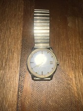 Helvetia Automatic Gold-Tone