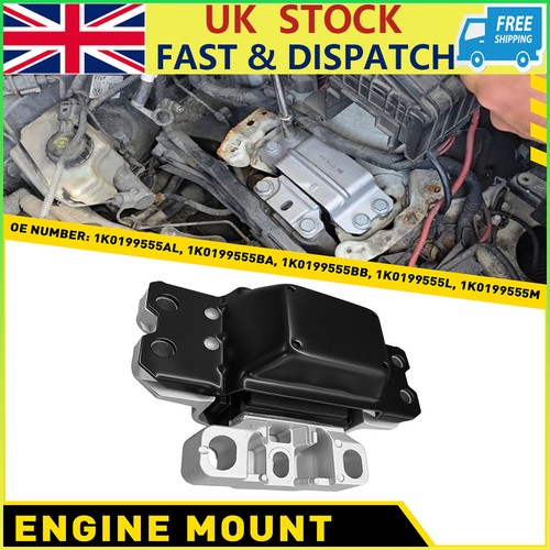 Engine mount fits golf - fits, mk5