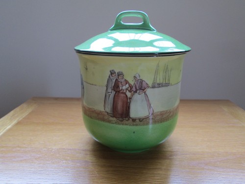 Royal doulton dutch harlem - dutch,
