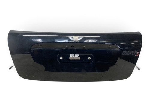 Mini cooper convertible rear - mini,