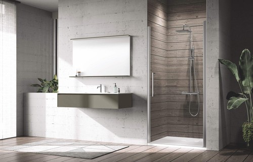Novellini young shower - novellini, 1b
