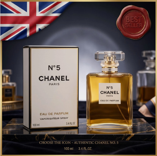 Chanel eau de parfum - eau,