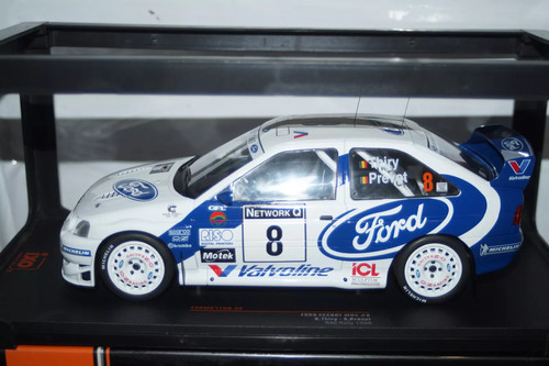 Ixo ford escort - ixo, rac
