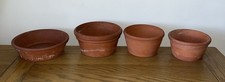 Four Sankey bullwell bulb