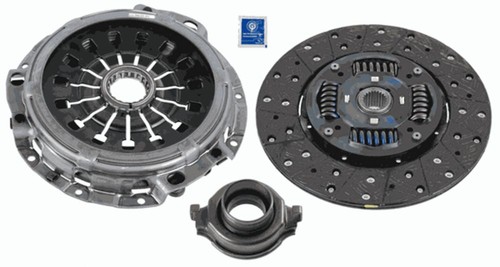 Sachs clutch kit - kit, for