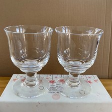 DARTINGTON GLASS CRYSTAL "