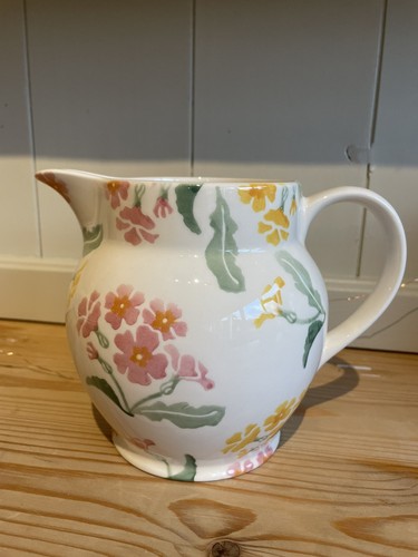 Emma bridgewater pink primrose - bridgewater,