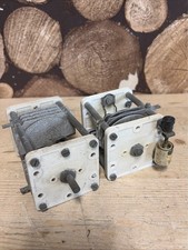 Eddystone tuning capacitors - eddystone,