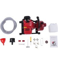 Water Transfer Pump,Portable Small Water Pump for Pool Draining, Removing Water