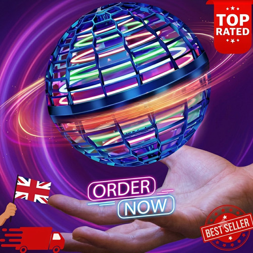 New pro flying ball - flying,