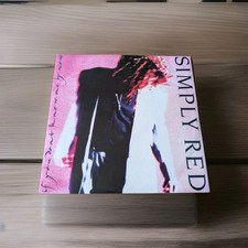Simply Red if You Don't Know Me by Now 12" Vinyl Record Play Tested Vgc