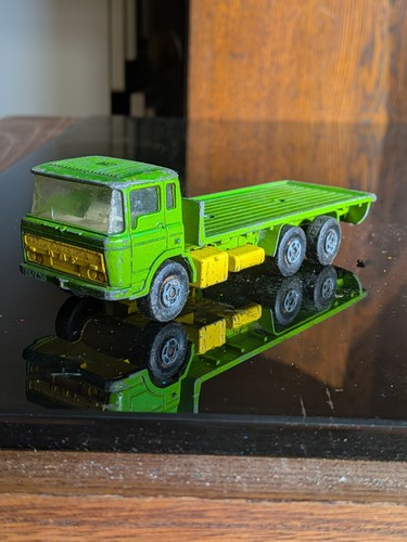 Vintage matchbox super - matchbox,