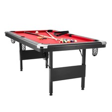 6.3ft Billiards Table Portable