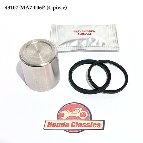 Honda vf400f stainless steel - honda,