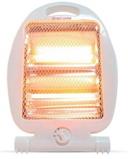 Halogen Electric Heater 800W