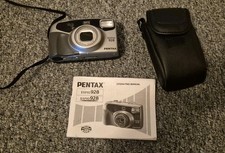  Pentax Espio 928 camera 35mm 