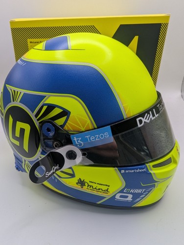 Lando norris scale mini - norris, 1:2