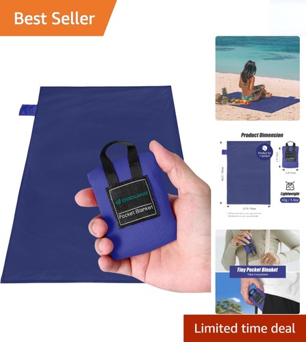 Durable pocket blanket - durable,