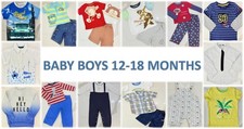 BABY BOYS CLOTHES CLOTHING -