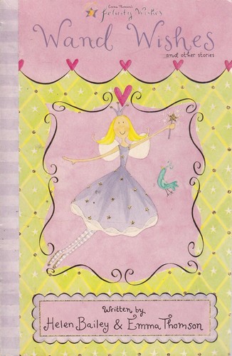 Felicity wishes wand - wishes:,
