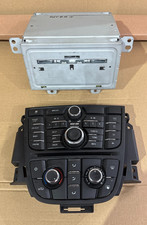 Vauxhall Astra J Navi 600 CD
