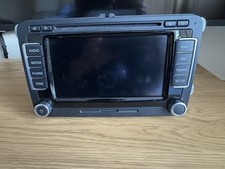 Volkswagen RNS 510 Satnav