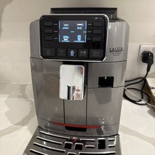 Gaggia Cadorna Style Automatic Bean To Cup Cappuccino Coffee Machine Black