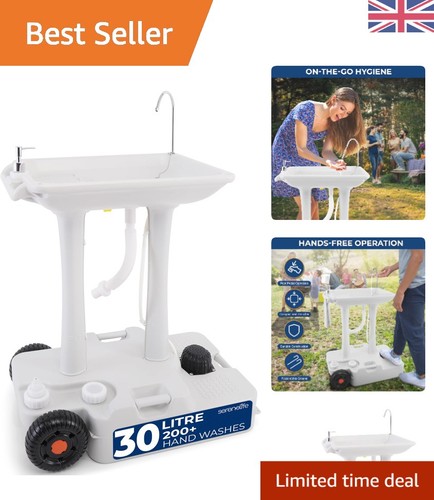 30l portable camping sink - 30l,