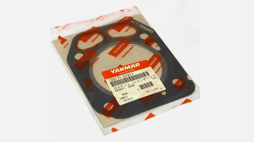 Yanmar cylinder head gasket - yanmar,