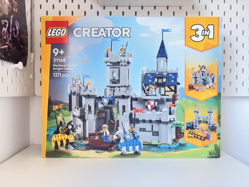 Lego creator 31168 medieval - creator,