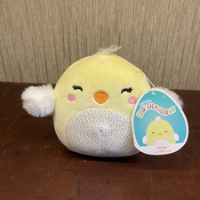 Squishmallow Aimee Yellow