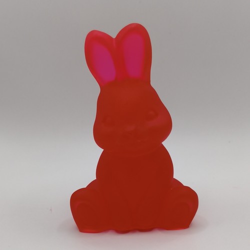 Homemade resin red easter - resin,