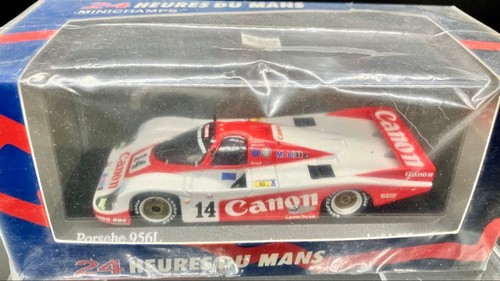 Minichamps porsche 956l - 1/43,