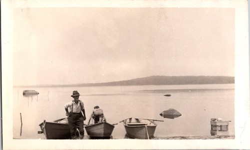 Vintage 1936 photograph man - vintage,