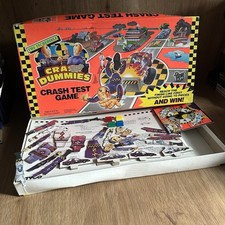 Crash Test Dummies Board Game