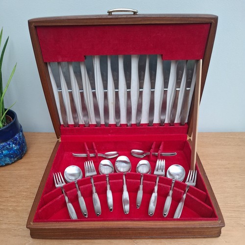 44pcs vintage retro stainless - 44pcs,