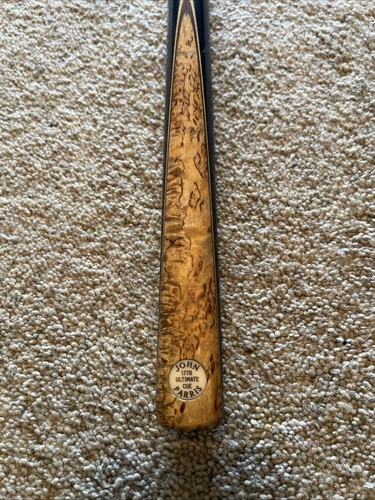 John parris ultimate cue - parris,