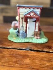 Partylite Garden House Shed