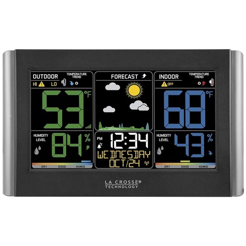 Wireless weather station - wireless,