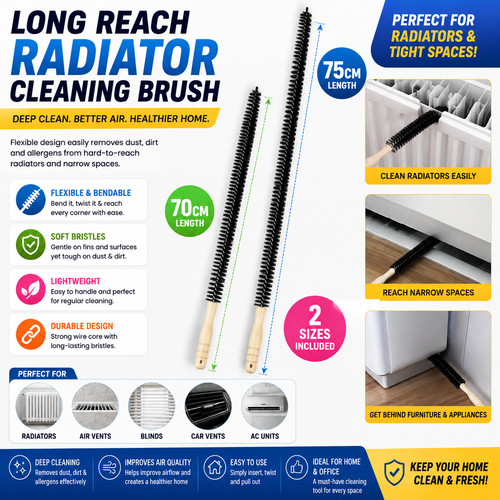 75cm long reach flexible - long,